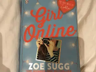 Girl online? bogserien