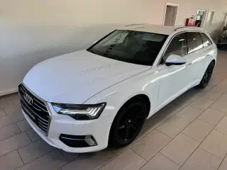 Audi A6 40 TDi Sport Avant S-tr.
