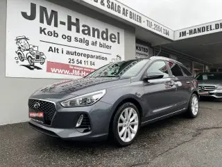 Hyundai i30 1,6 CRDi 110 Premium stc.