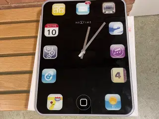 Nextime vægur