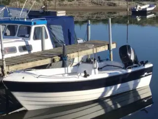 16 fod jolle, Nydam 470 Sport Fisk