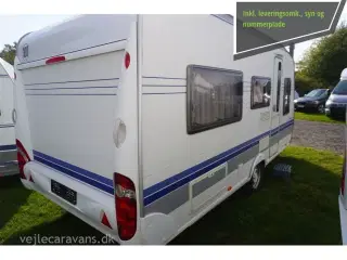 2008 - Hobby De Luxe 460 LU