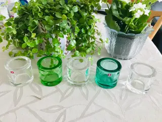 Kivi fyrfadsstager "Marimekko" fra Iittala  Nr. 3
