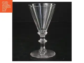 Glas 13 cm h