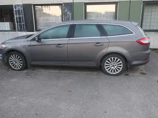Personbil FORD MONDEO STATIONCAR 2,0 TDCI AUT. (moms fri)