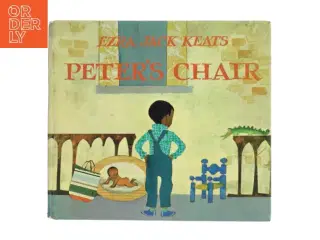 Peter's Chair af Ezra Jack Keats (Bog)