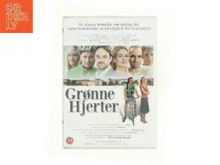 Grønne hjerter