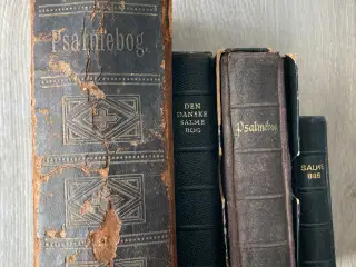 Gamle salmebøger 