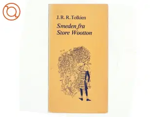 Smeden fra Store Wooton af J.R.R. Tolkien (bog)
