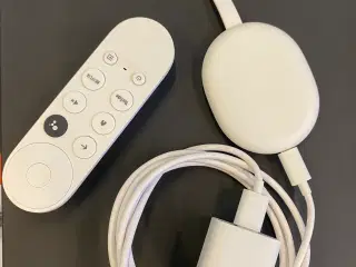Chromecast HD