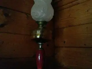 Petroleumslampe