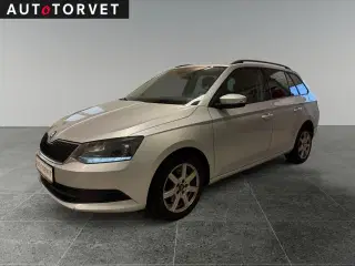 Skoda Fabia 1,0 TSi 110 Ambition Combi