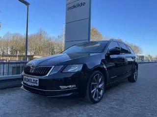 Skoda Octavia 1,5 TSi 150 Style Combi DSG