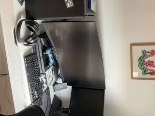 Computer setup 