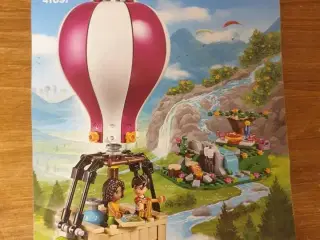 Lego Friends Varmluftballon 41097