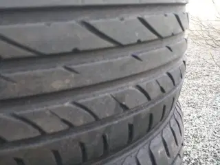 Sommerdæk 4 stk.