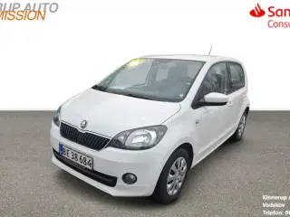 Skoda Citigo 1,0 MPI Ambition 60HK 5d Aut.