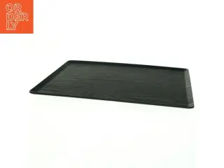 Sort serveringsbakke fra Kinto (str. 36 x 28 cm)