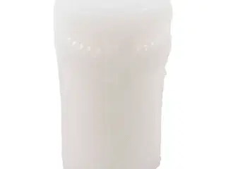 Silikoneform, Rillet cylinder med buer, H: 12,5 cm, diam. 6 cm, 1stk./ 1 pk.