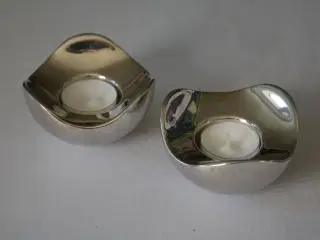 Georg Jensen Bloom fyrfadsstager