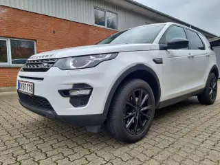 Land Rover Discovery Sport 2,0 Si4 240 SE aut.