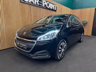 Peugeot 208 1,5 BlueHDi 100 Active