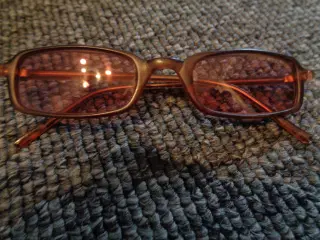 Retro briller 