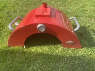 Beefeater grill hood