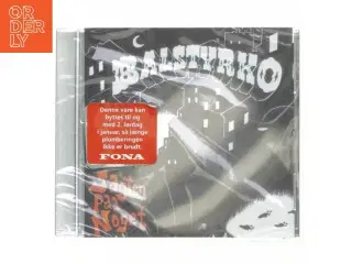 Jagten på Noget CD af Balstyrko
