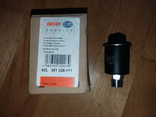 Behr - Hella trykkontakt for klimaanlæg  VW mf.