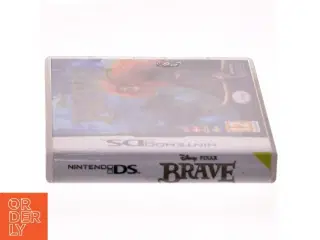 Nintendo DS spil &#39;Brave&#39; fra Nintendo