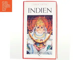 Turen går til Indien (Bog)