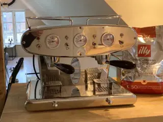 Illy X.2.0 Espresso maskine kaffemaskine 