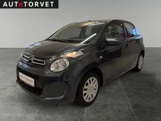 Citroën C1 1,0 VTi SportLine