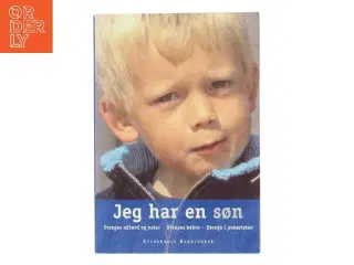Jeg har en søn (Bog)