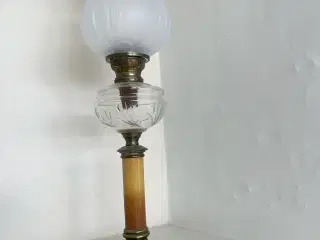 Petroleumslampe