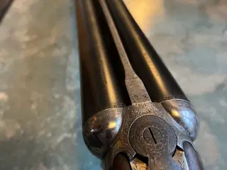 Webley scott 700 m. churchill Skinne 