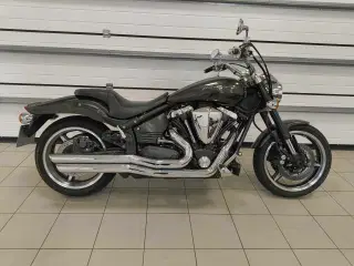 Yamaha XV 1700 Worrior