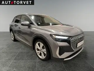 Audi Q4 e-tron 50 S-line quattro