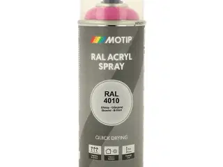Motip Ral 4010 high gloss telemagenta