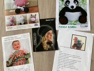 Hækleopskrifter 