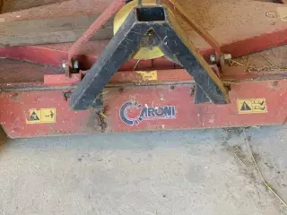 Caroni frontklipper
