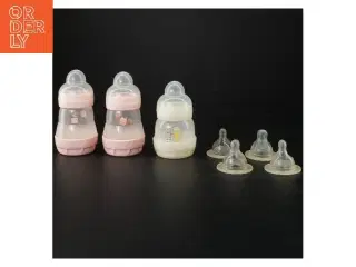 MAM Babyflaskesæt med sutter