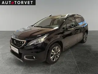 Peugeot 2008 1,6 BlueHDi 100 Selection Sky