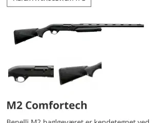 Benelli KØBES...