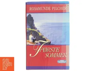 Roman &#39;Første Sommer&#39; af Rosamunde Pilcher