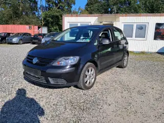 VW Golf Plus 1,9 TDi Comfortline