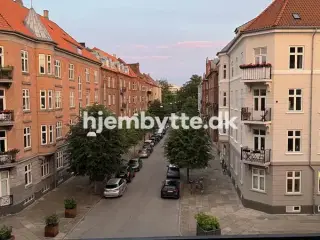 Hjembytte - Vejrøgade