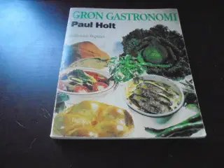 Grøn gastronomi – tidlig økologi og vegetarisme