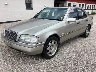 Mercedes Benz C280 aut.